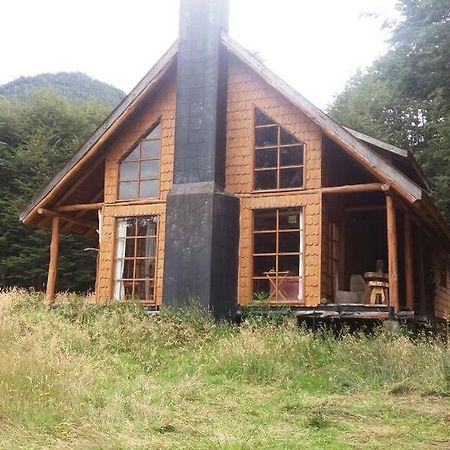 Casa Campo Carretera Austral بويرتو سيزنز المظهر الخارجي الصورة