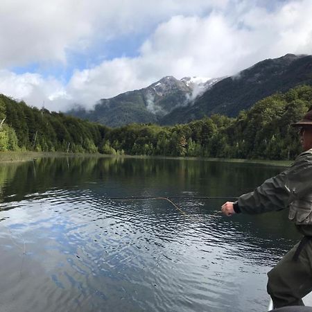 Casa Campo Carretera Austral بويرتو سيزنز المظهر الخارجي الصورة