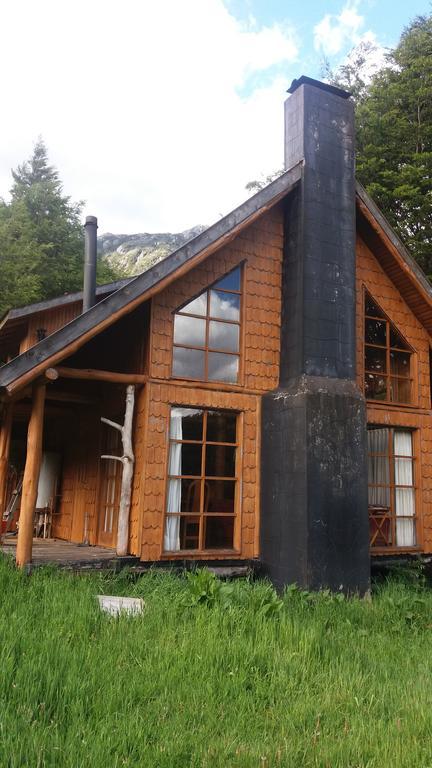 Casa Campo Carretera Austral بويرتو سيزنز المظهر الخارجي الصورة