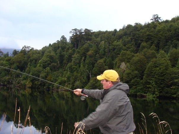 Casa Campo Carretera Austral بويرتو سيزنز المظهر الخارجي الصورة