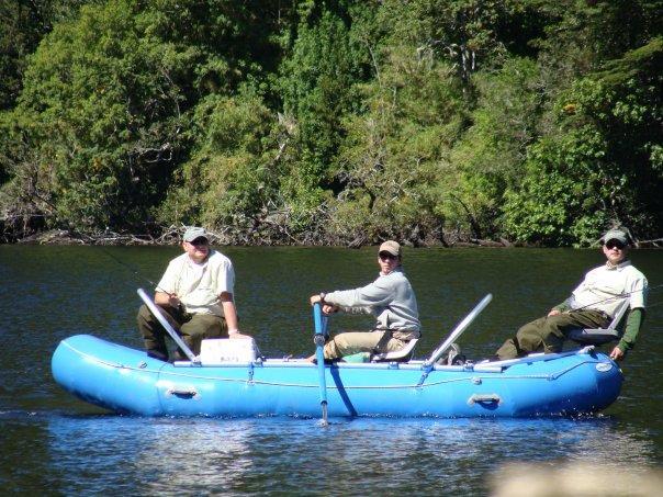 Casa Campo Carretera Austral بويرتو سيزنز المظهر الخارجي الصورة