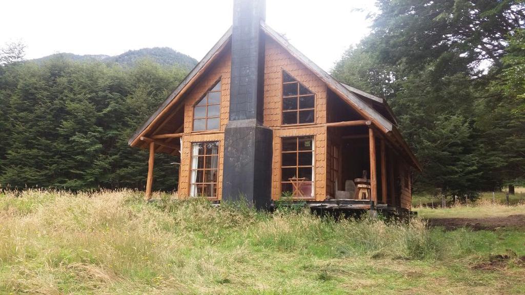 Casa Campo Carretera Austral بويرتو سيزنز المظهر الخارجي الصورة
