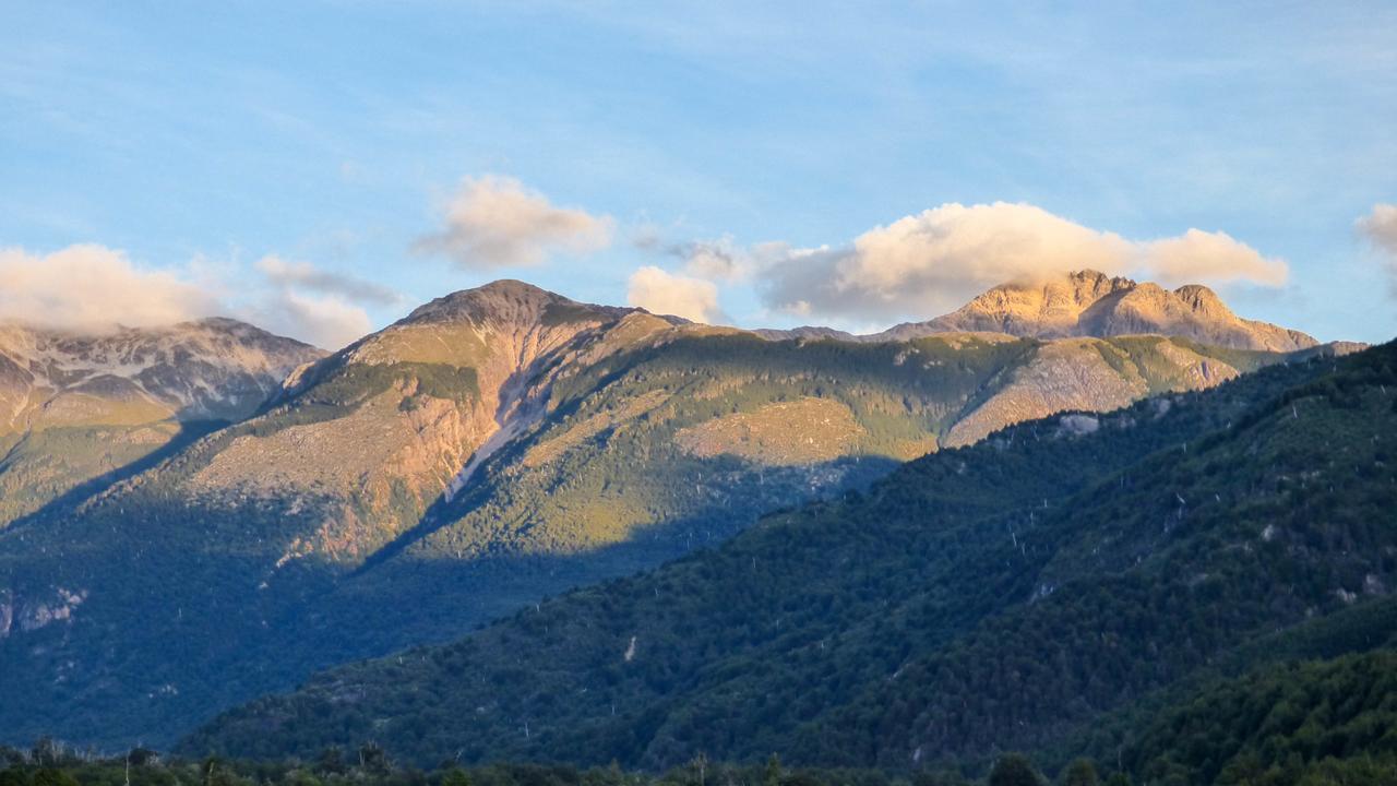 Casa Campo Carretera Austral بويرتو سيزنز المظهر الخارجي الصورة