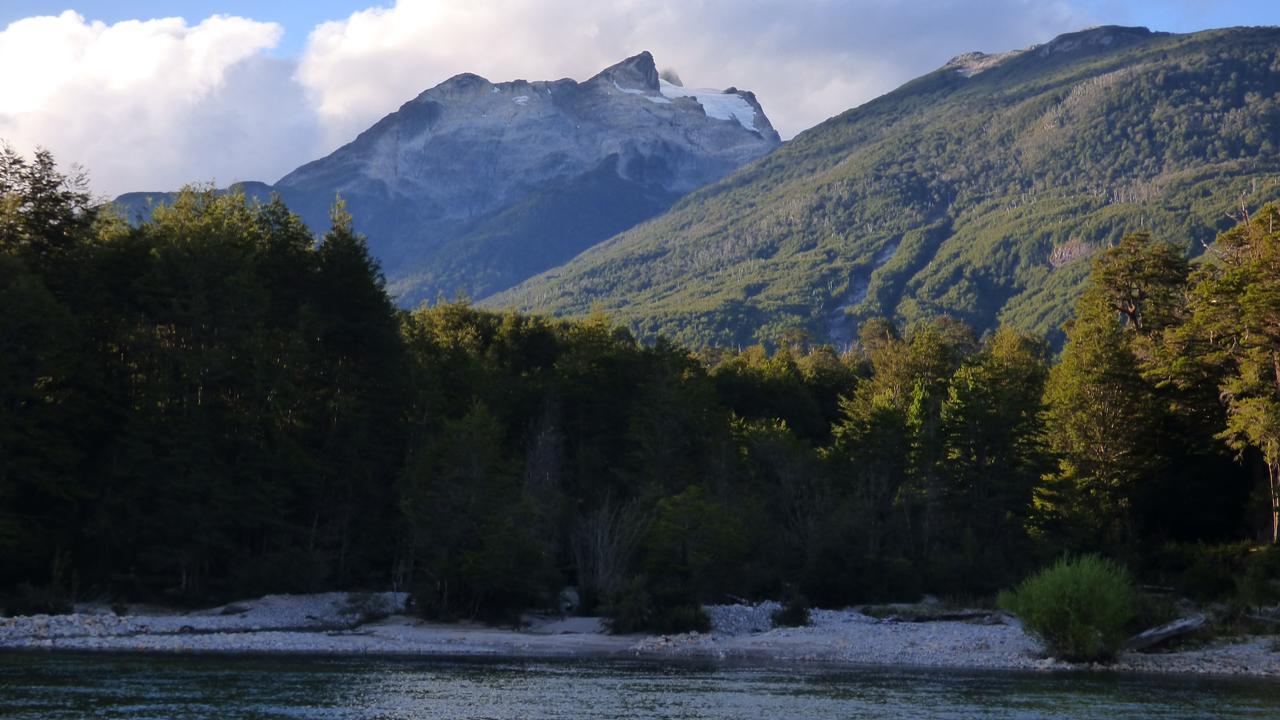 Casa Campo Carretera Austral بويرتو سيزنز المظهر الخارجي الصورة