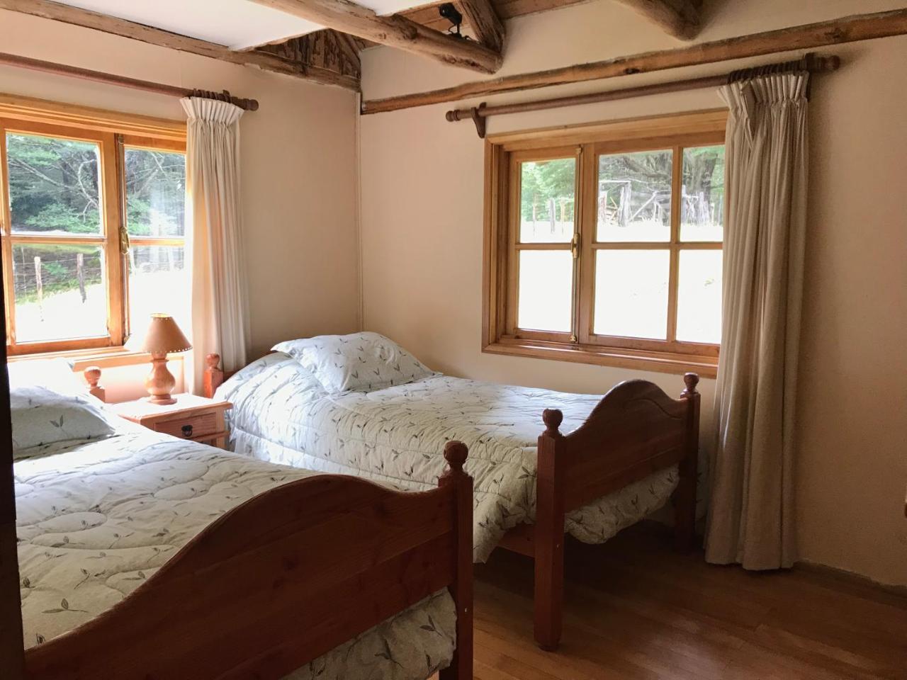 Casa Campo Carretera Austral بويرتو سيزنز المظهر الخارجي الصورة