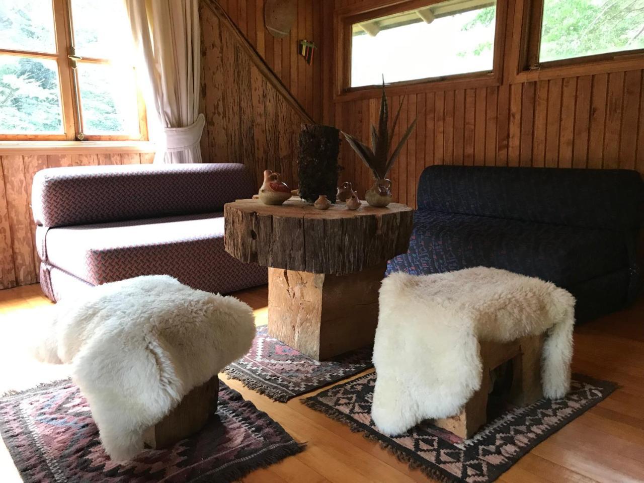 Casa Campo Carretera Austral بويرتو سيزنز المظهر الخارجي الصورة