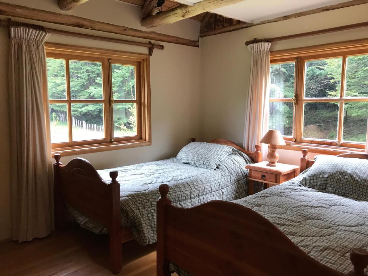 Casa Campo Carretera Austral بويرتو سيزنز المظهر الخارجي الصورة